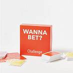 wanna bet game